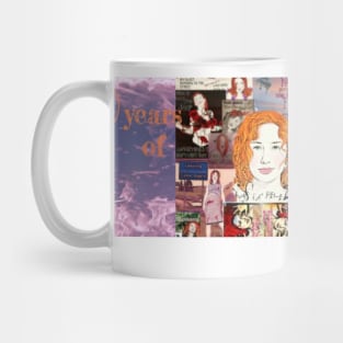 20 Years Of Boys For Pele Mug